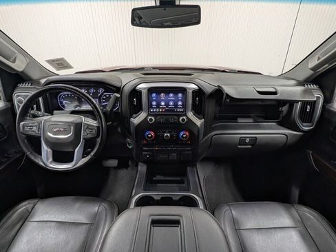 Used 2019 GMC Sierra 1500 SLT AWD/4WD image 3