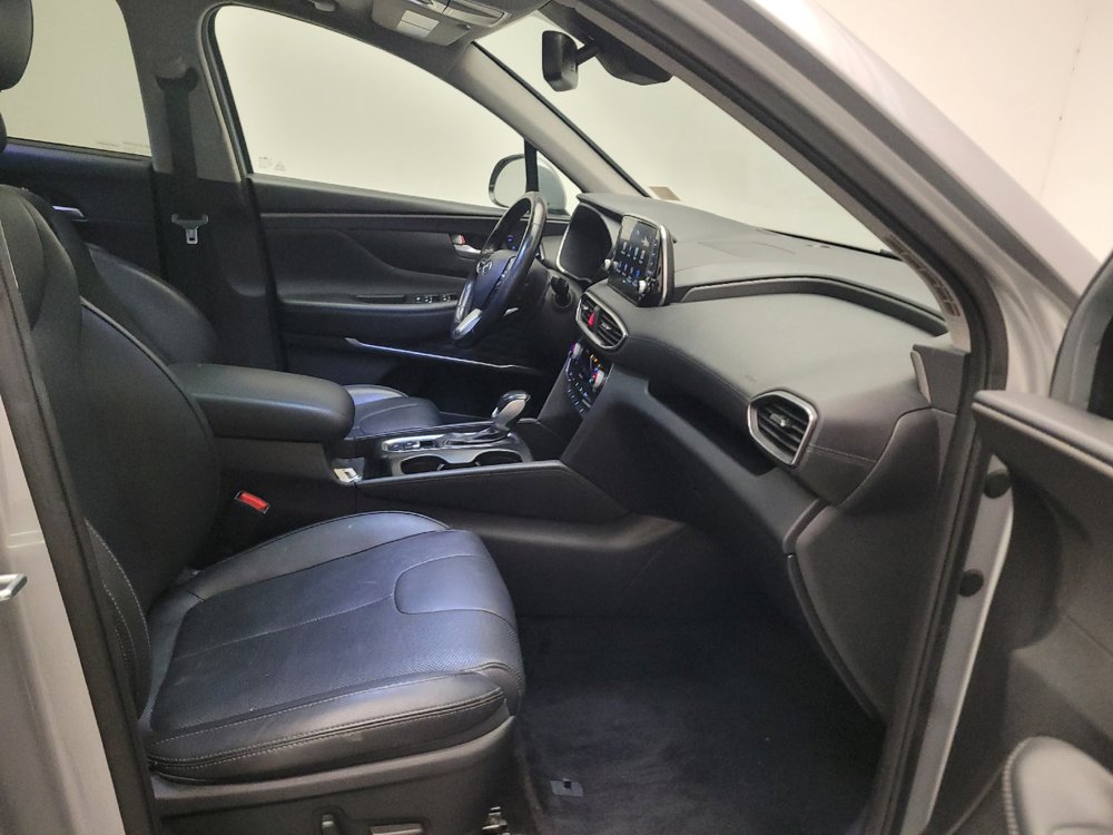 Used 2020 Hyundai Santa Fe Limited FWD image 21