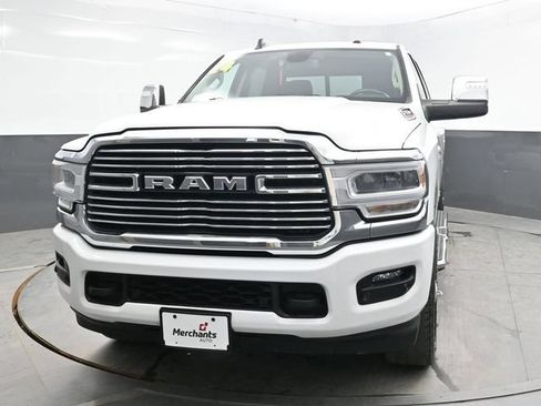 Used 2024 RAM 2500 Laramie AWD/4WD image 2