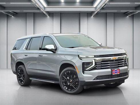 New 2025 Chevrolet Tahoe Premier image 1