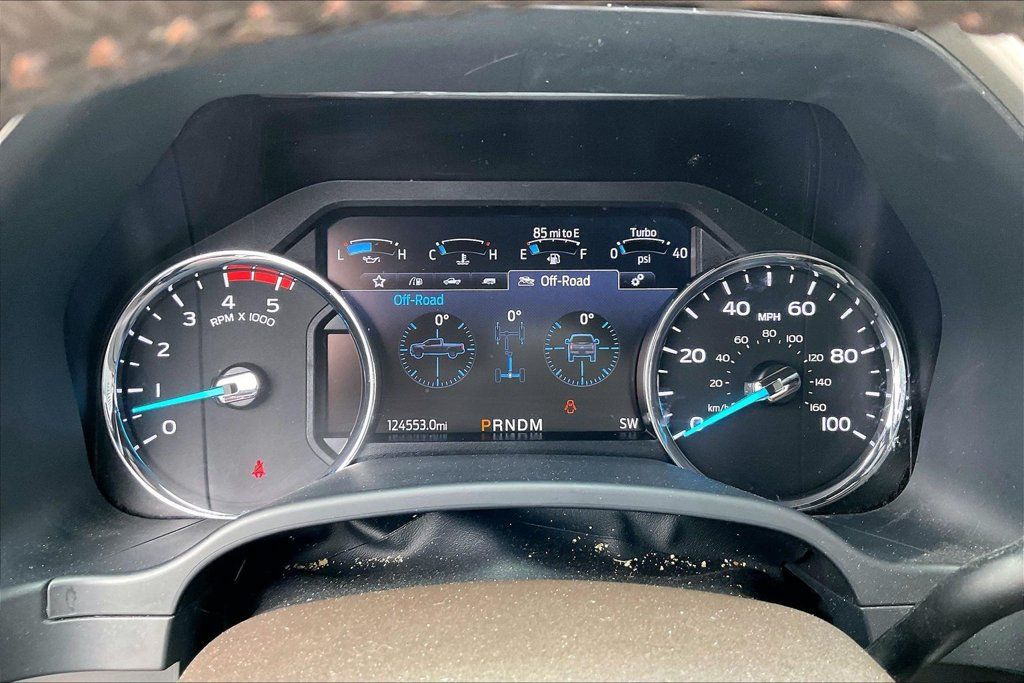 Used 2022 Ford F250 King Ranch w/ King Ranch Ultimate Package AWD/4WD image 14