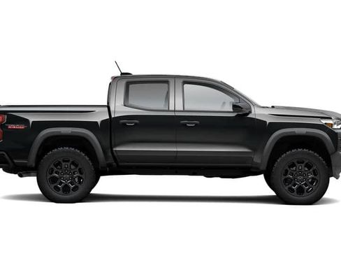 New 2026 Chevrolet Colorado Trail Boss AWD/4WD image 54