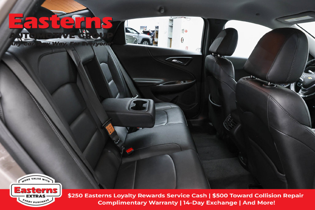 Used 2024 Chevrolet Malibu LT FWD image 26