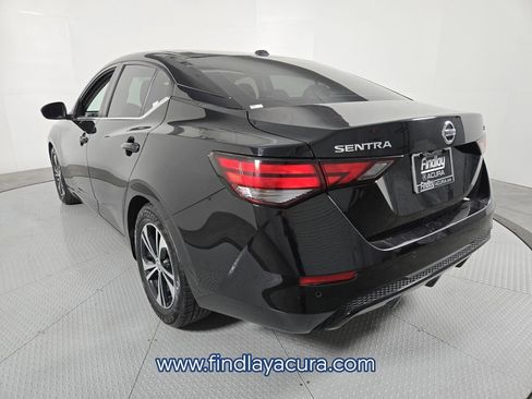 Used 2023 Nissan Sentra SV image 4