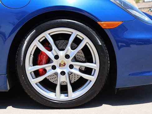 Used 2013 Porsche Boxster S image 41