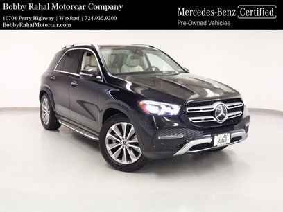 Used 2021 Mercedes-Benz GLE 350 4MATIC