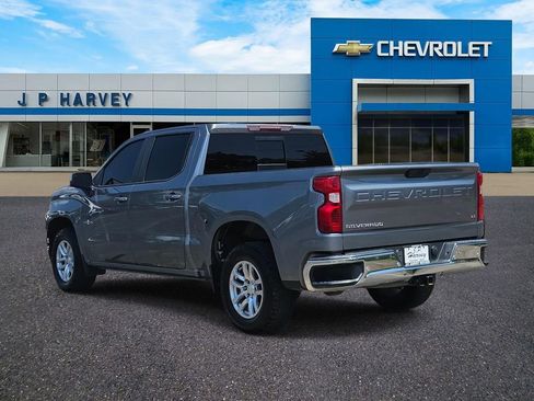 Used 2019 Chevrolet Silverado 1500 LT w/ Texas Edition image 6