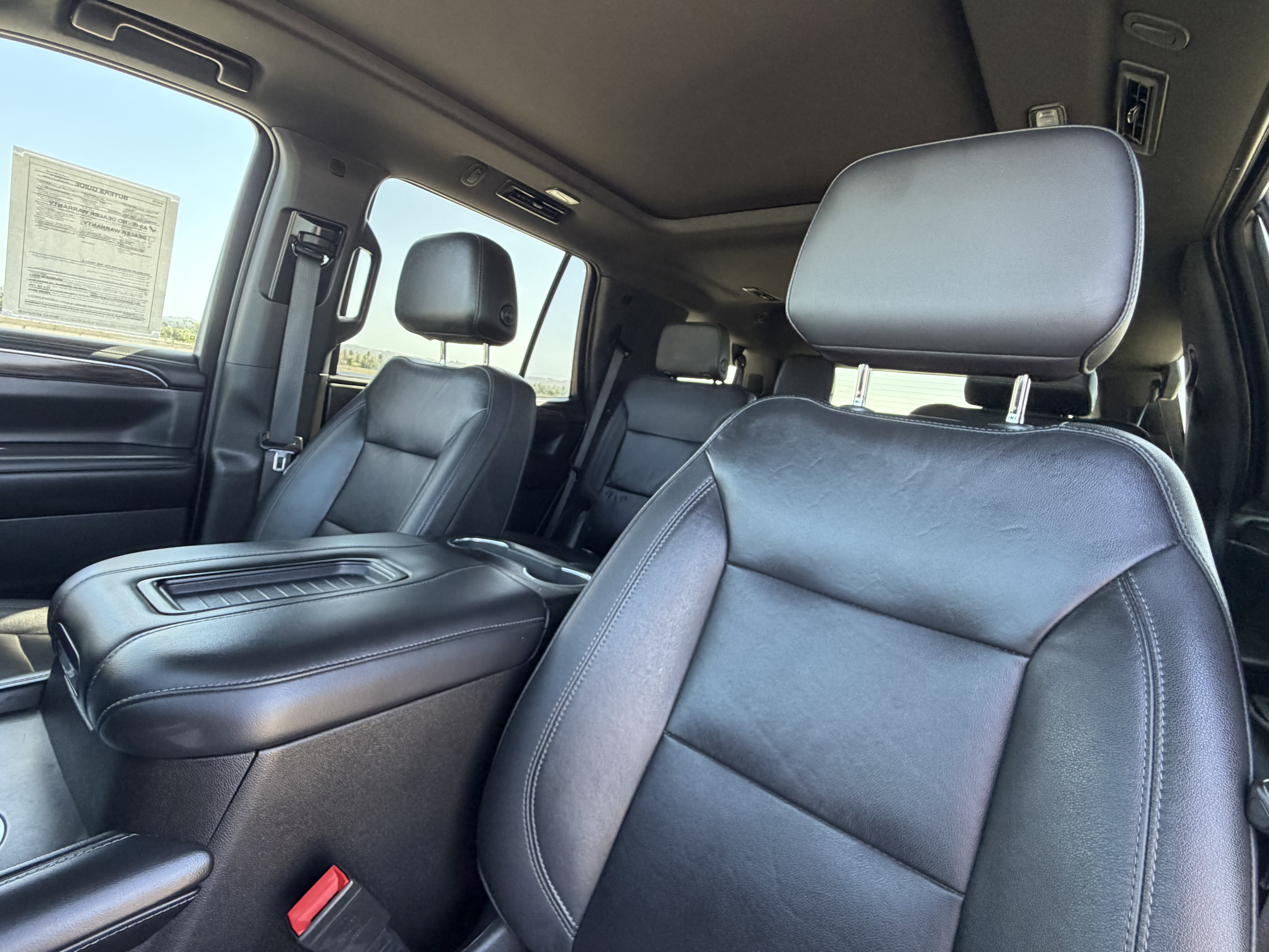 Used 2021 Chevrolet Tahoe LT w/ LT Signature Package RWD image 23