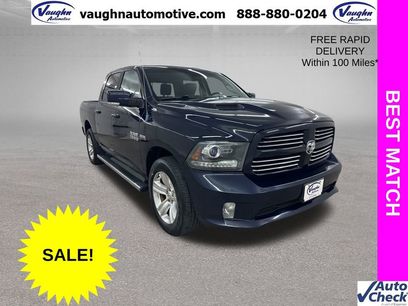Used 2013 RAM 1500 Sport w/ Sport Premium Group