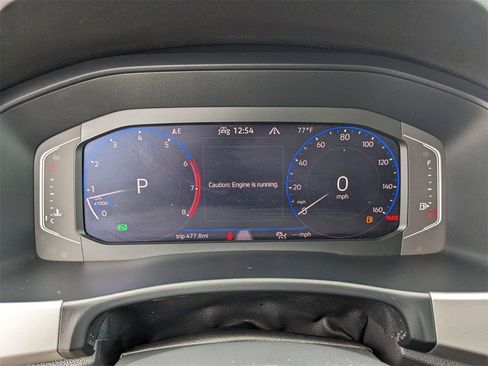 Used 2021 Volkswagen Atlas SEL image 37