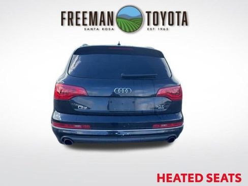 Used 2015 Audi Q7 3.0T Premium w/ Technology Package image 6