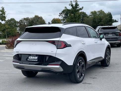 New 2026 Kia Sportage SX AWD/4WD image 7