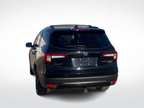 Used 2020 Honda Pilot Black Edition image 7
