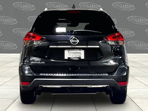 Used 2019 Nissan Rogue SV AWD/4WD image 6