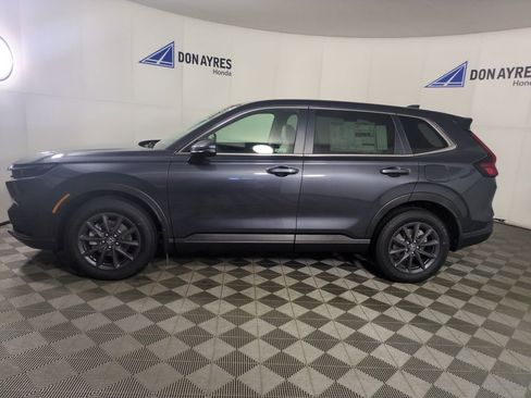 New 2026 Honda CR-V EX-L image 2