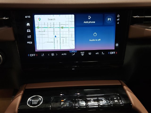 New 2027 Lincoln Navigator L Reserve AWD/4WD image 12