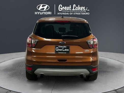 Used 2017 Ford Escape SE FWD image 5