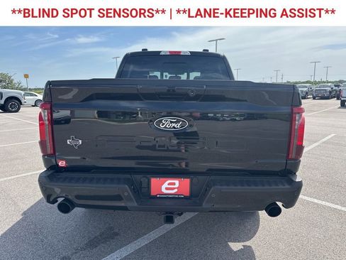 New 2025 Ford F150 XLT w/ Equipment Group 302A MID image 7