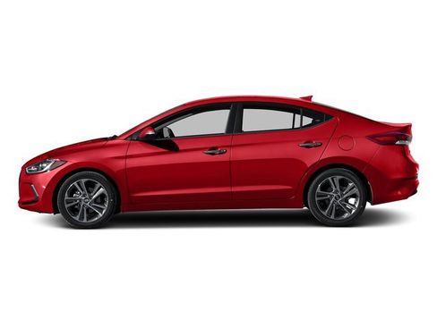 Used 2017 Hyundai Elantra Limited w/ Limited Tech Package 04 FWD image 3