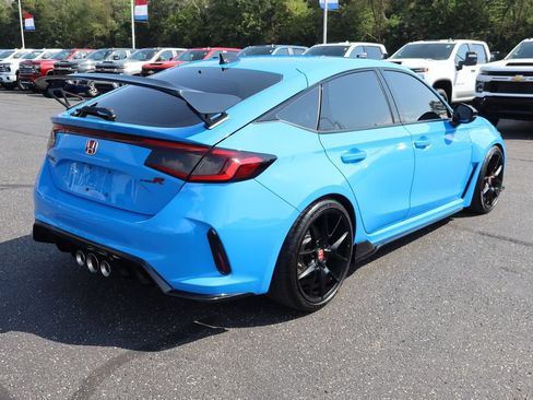 Used 2025 Honda Civic Type R image 39
