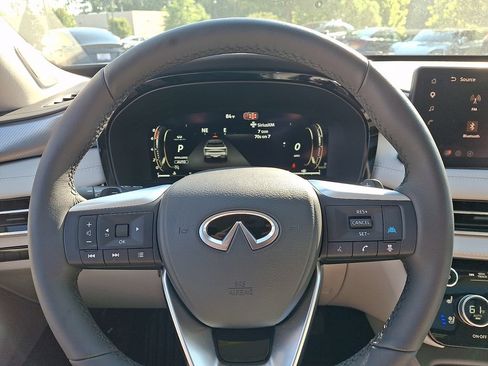 Used 2027 INFINITI QX60 Luxe w/ Cargo Package AWD/4WD image 20