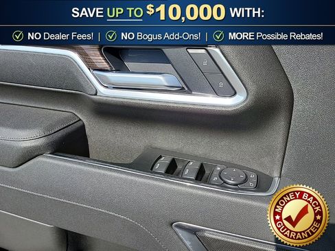 New 2026 Chevrolet Silverado 2500 LT w/ True North Edition AWD/4WD image 18