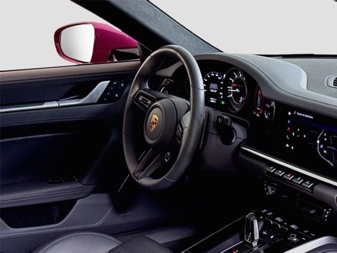 Used 2024 Porsche 911 Turbo S AWD/4WD image 31