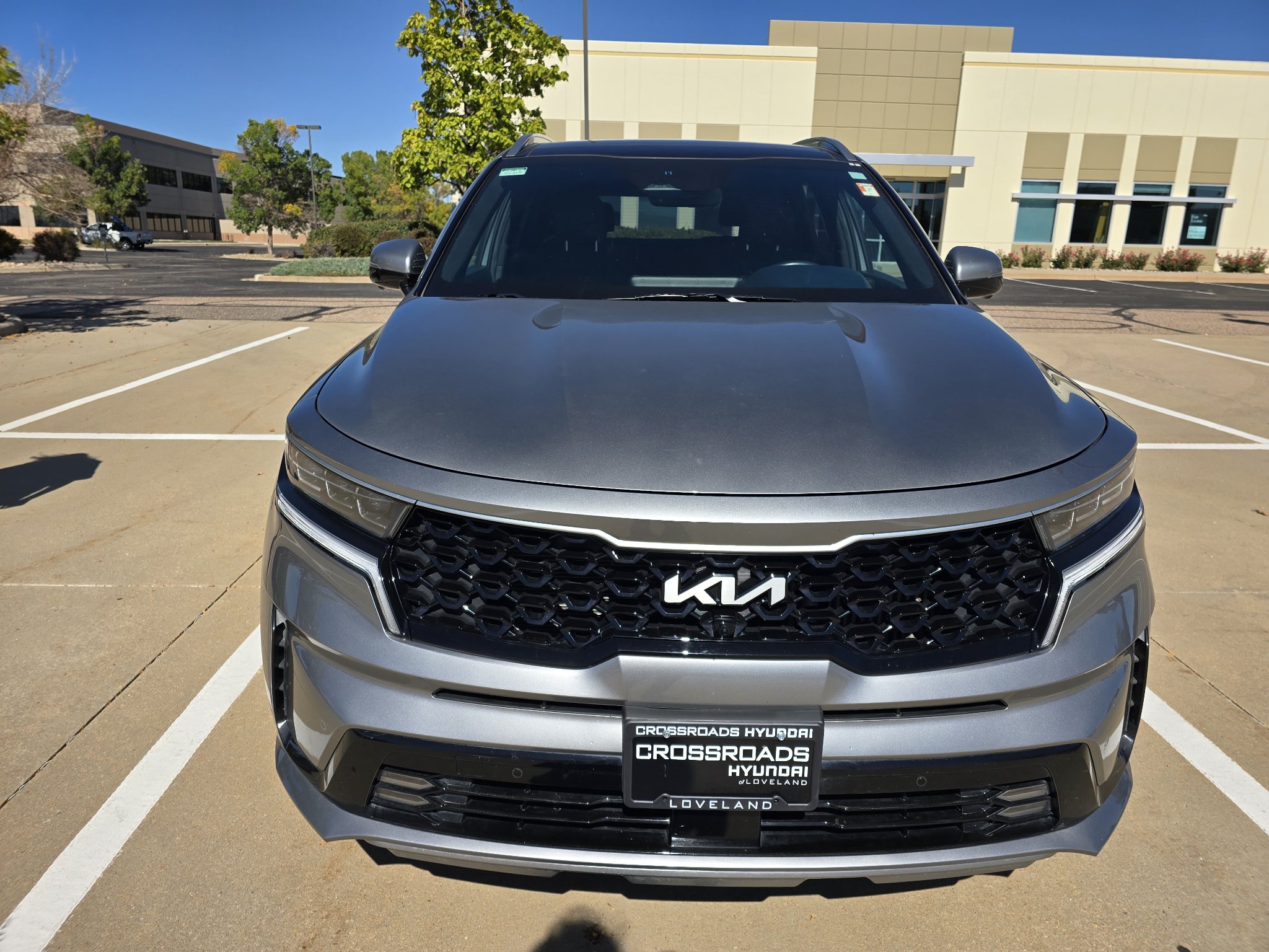 Used 2023 Kia Sorento SX Prestige AWD/4WD image 9