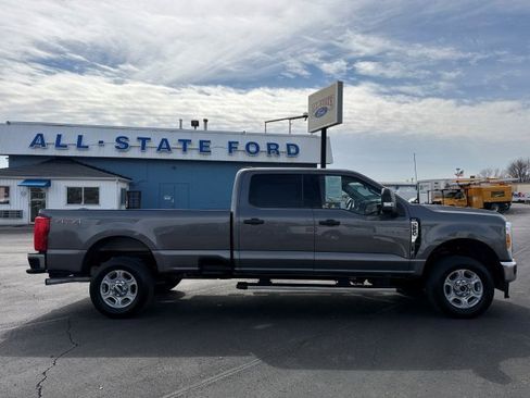 Used 2025 Ford F250 XLT AWD/4WD image 9