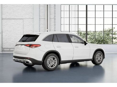 New 2026 Mercedes-Benz GLC 300 4MATIC image 20