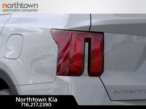 New 2026 Kia Sorento EX AWD/4WD image 12