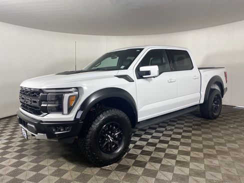 Used 2024 Ford F150 Raptor image 6