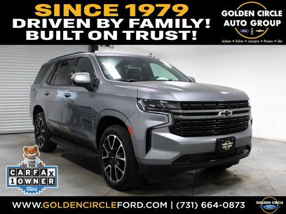 Used 2021 Chevrolet Tahoe RST