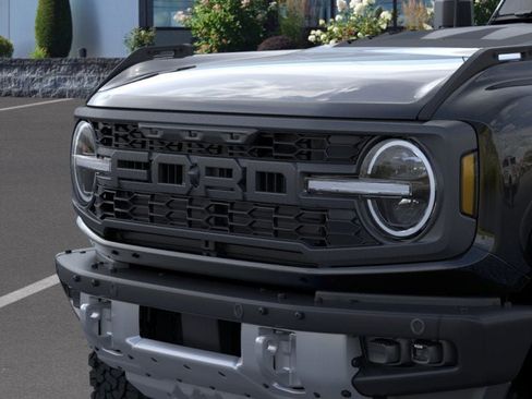 New 2025 Ford Bronco Raptor AWD/4WD image 19