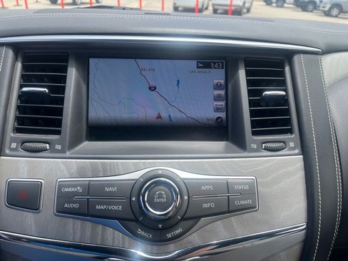 Used 2019 INFINITI QX80 Limited AWD/4WD image 37