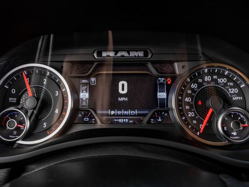 Used 2025 RAM 3500 Big Horn image 20