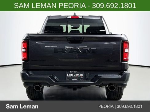 New 2026 RAM 1500 Big Horn image 6