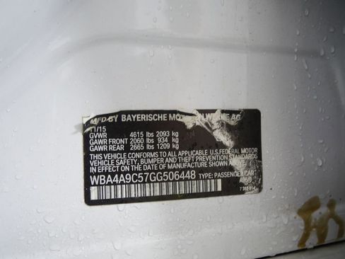 Used 2016 BMW 428i Gran Coupe image 27