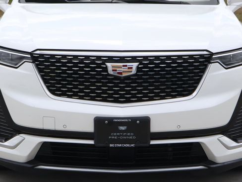 Used 2022 Cadillac XT6 Premium Luxury w/ Platinum Package image 8