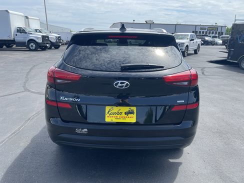 Used 2020 Hyundai Tucson Value AWD/4WD image 7