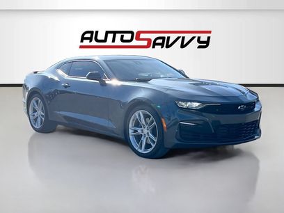 Used 2023 Chevrolet Camaro SS