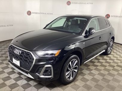 Certified 2023 Audi Q5 2.0T Prestige w/ Prestige Package