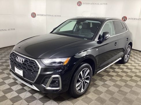 Certified 2023 Audi Q5 2.0T Prestige w/ Prestige Package image 1