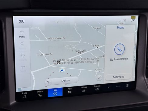 New 2025 Ford Bronco Outer Banks image 15