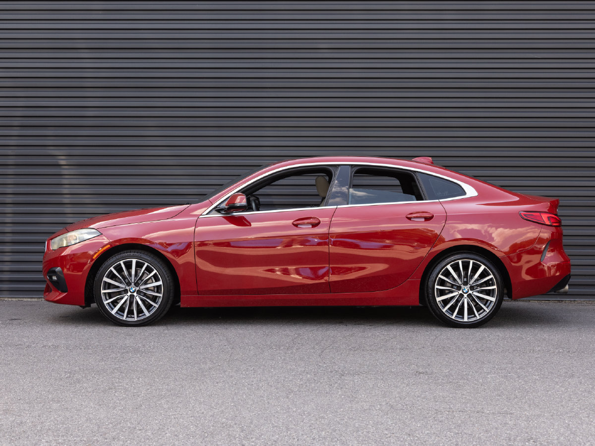 Used 2020 BMW 228i xDrive Gran Coupe w/ Premium Package AWD/4WD image 2