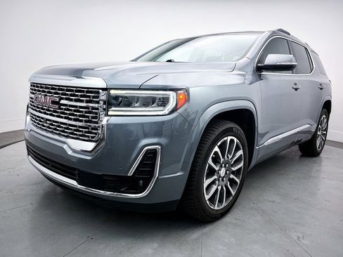 Used 2022 GMC Acadia Denali w/ Denali Ultimate Package image 13