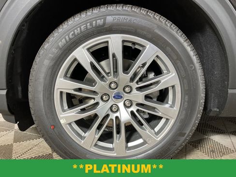 New 2026 Ford Explorer Platinum image 12