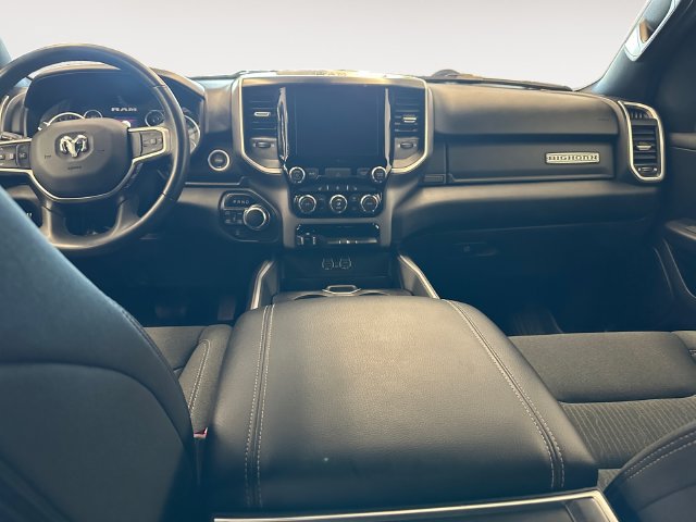 Used 2023 RAM 1500 Big Horn AWD/4WD image 10