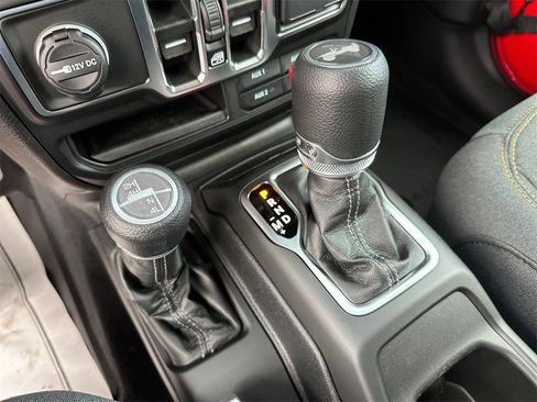 New 2026 Jeep Wrangler Sport image 28