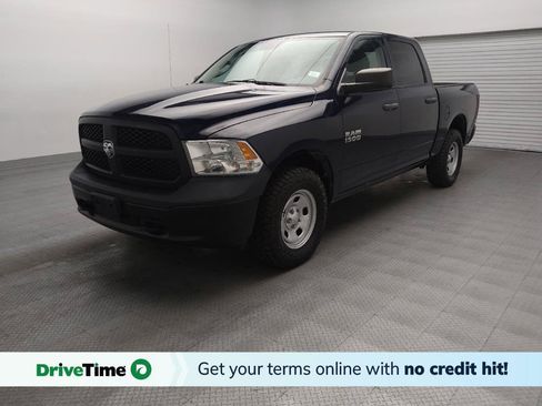 Used 2014 RAM 1500 Tradesman w/ Popular Equipment Group AWD/4WD image 1